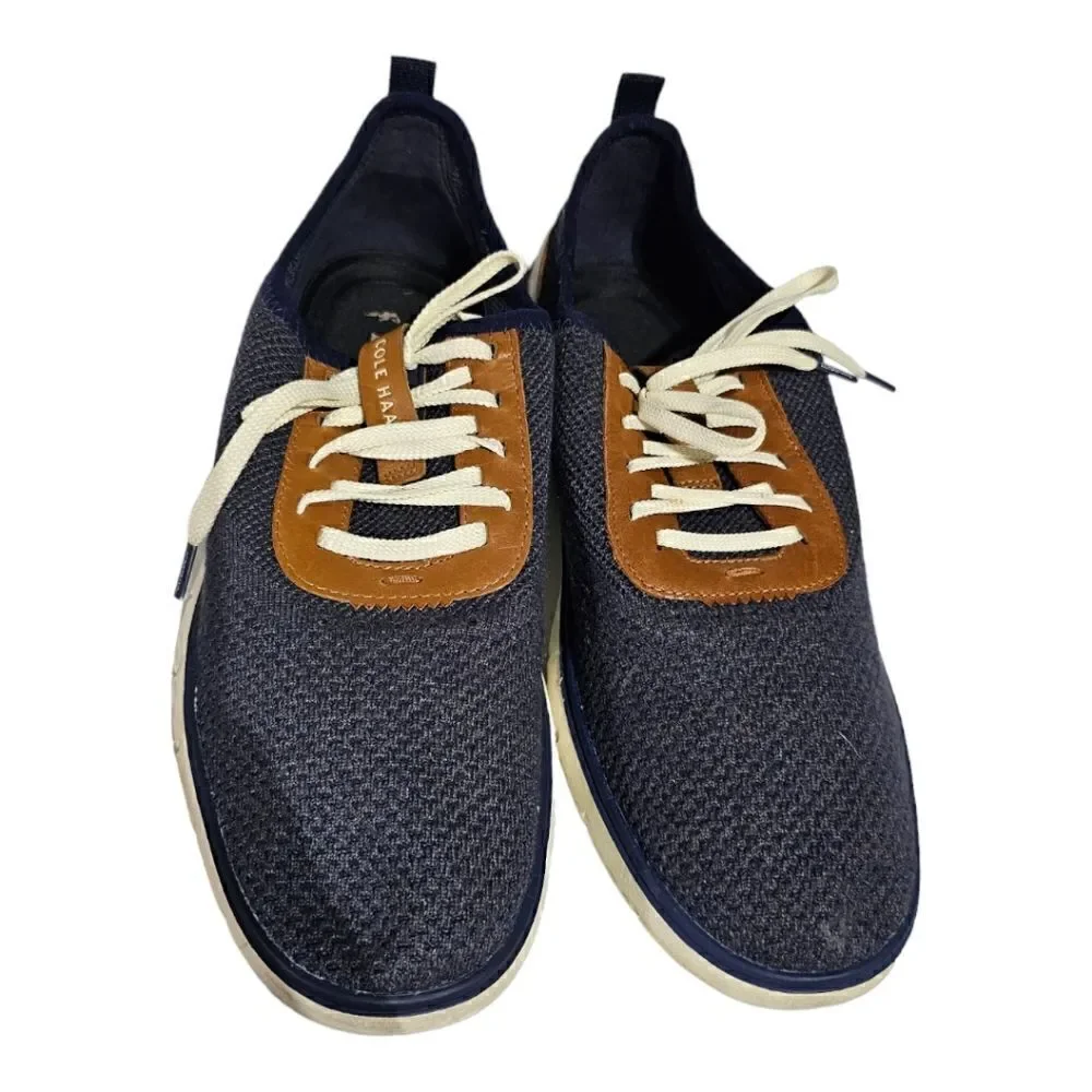 COLE HAAN Generation ZERØGRAND Stitchlite Knit Sneakers - Size 11‎